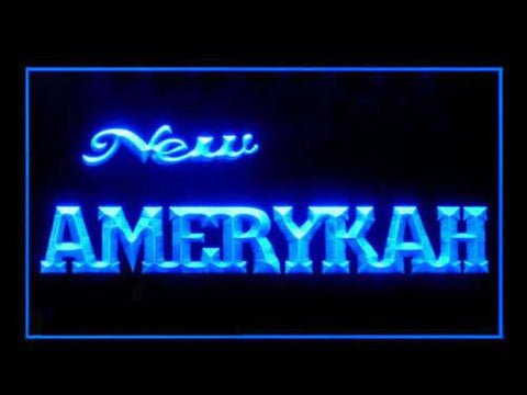 Erykah Badu The New Amerykah LED Sign -  - TheLedHeroes