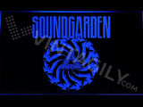 Soundgarden LED Neon Sign USB - Blue - TheLedHeroes