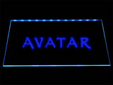 Avatar LED Neon Sign USB - Blue - TheLedHeroes