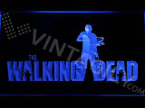 The Walking Dead 3 LED Neon Sign USB - Blue - TheLedHeroes