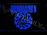 FREE Soundgarden LED Sign - Blue - TheLedHeroes