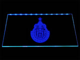 Club Deportivo Guadalajara LED Neon Sign USB - Blue - TheLedHeroes