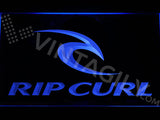 FREE Rip Curl LED Sign - Blue - TheLedHeroes