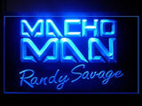 Macho Man Randy Savage LED Neon Sign Electrical -  - TheLedHeroes