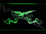 FREE Moto Guzzi LED Sign - Green - TheLedHeroes