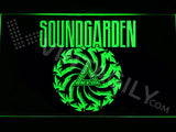 Soundgarden LED Sign - Green - TheLedHeroes