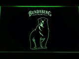 FREE Bundaberg LED Sign - Green - TheLedHeroes