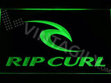 Rip Curl LED Neon Sign Electrical - Green - TheLedHeroes