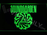 FREE Soundgarden LED Sign - Green - TheLedHeroes
