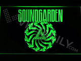 Soundgarden LED Neon Sign USB - Green - TheLedHeroes