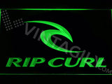 FREE Rip Curl LED Sign - Green - TheLedHeroes