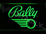 FREE Bally Pinball LED Sign - Green - TheLedHeroes