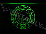 Fenerbahçe Spor Kulübü LED Sign - Green - TheLedHeroes