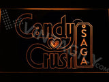 Candy Crush Saga LED Neon Sign USB -  - TheLedHeroes