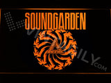 FREE Soundgarden LED Sign - Orange - TheLedHeroes