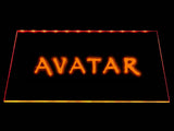 Avatar LED Neon Sign USB - Orange - TheLedHeroes