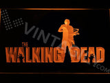 The Walking Dead 3 LED Neon Sign USB - Orange - TheLedHeroes