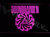 FREE Soundgarden LED Sign - Purple - TheLedHeroes