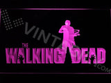 The Walking Dead 3 LED Neon Sign Electrical - Purple - TheLedHeroes