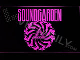 Soundgarden LED Neon Sign Electrical - Purple - TheLedHeroes
