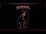 FREE Bundaberg LED Sign - Red - TheLedHeroes