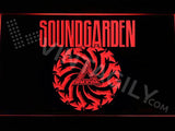 Soundgarden LED Neon Sign Electrical - Red - TheLedHeroes