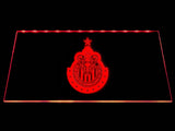 Club Deportivo Guadalajara LED Neon Sign Electrical - Red - TheLedHeroes