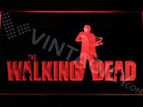 The Walking Dead 3 LED Neon Sign Electrical - Red - TheLedHeroes