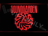 FREE Soundgarden LED Sign - Red - TheLedHeroes