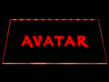 Avatar LED Neon Sign USB - Red - TheLedHeroes