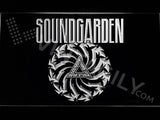 FREE Soundgarden LED Sign - White - TheLedHeroes