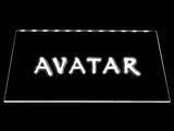 Avatar LED Neon Sign Electrical - White - TheLedHeroes