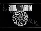 Soundgarden LED Neon Sign Electrical - White - TheLedHeroes