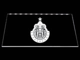 Club Deportivo Guadalajara LED Neon Sign USB - White - TheLedHeroes