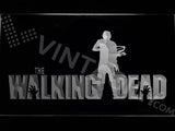 The Walking Dead 3 LED Neon Sign Electrical - White - TheLedHeroes