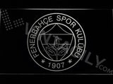 FREE Fenerbahçe Spor Kulübü LED Sign - White - TheLedHeroes