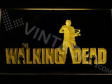 The Walking Dead 3 LED Neon Sign USB - Yellow - TheLedHeroes