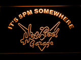 Hot Rod Garage It's 5pm Somewhere LED Neon Sign USB -  - TheLedHeroes