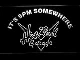 Hot Rod Garage It's 5pm Somewhere LED Neon Sign Electrical -  - TheLedHeroes