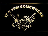 Hot Rod Garage It's 5pm Somewhere LED Neon Sign USB -  - TheLedHeroes