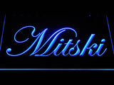 Mitski LED Neon Sign Electrical - Blue - TheLedHeroes