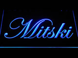 FREE Mitski LED Sign - Blue - TheLedHeroes
