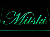 Mitski LED Neon Sign Electrical - Green - TheLedHeroes
