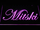 FREE Mitski LED Sign - Purple - TheLedHeroes