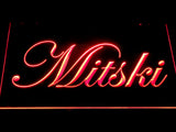 Mitski LED Neon Sign Electrical - Red - TheLedHeroes