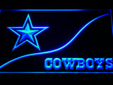 FREE Dallas Cowboys (6) LED Sign -  - TheLedHeroes