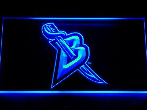 Buffalo Sabres (3) LED Neon Sign Electrical - Blue - TheLedHeroes