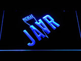 Nicolas Jaar LED Neon Sign Electrical - Blue - TheLedHeroes