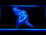 FREE Buffalo Sabres (3) LED Sign - Blue - TheLedHeroes
