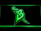 Buffalo Sabres (3) LED Neon Sign Electrical - Green - TheLedHeroes